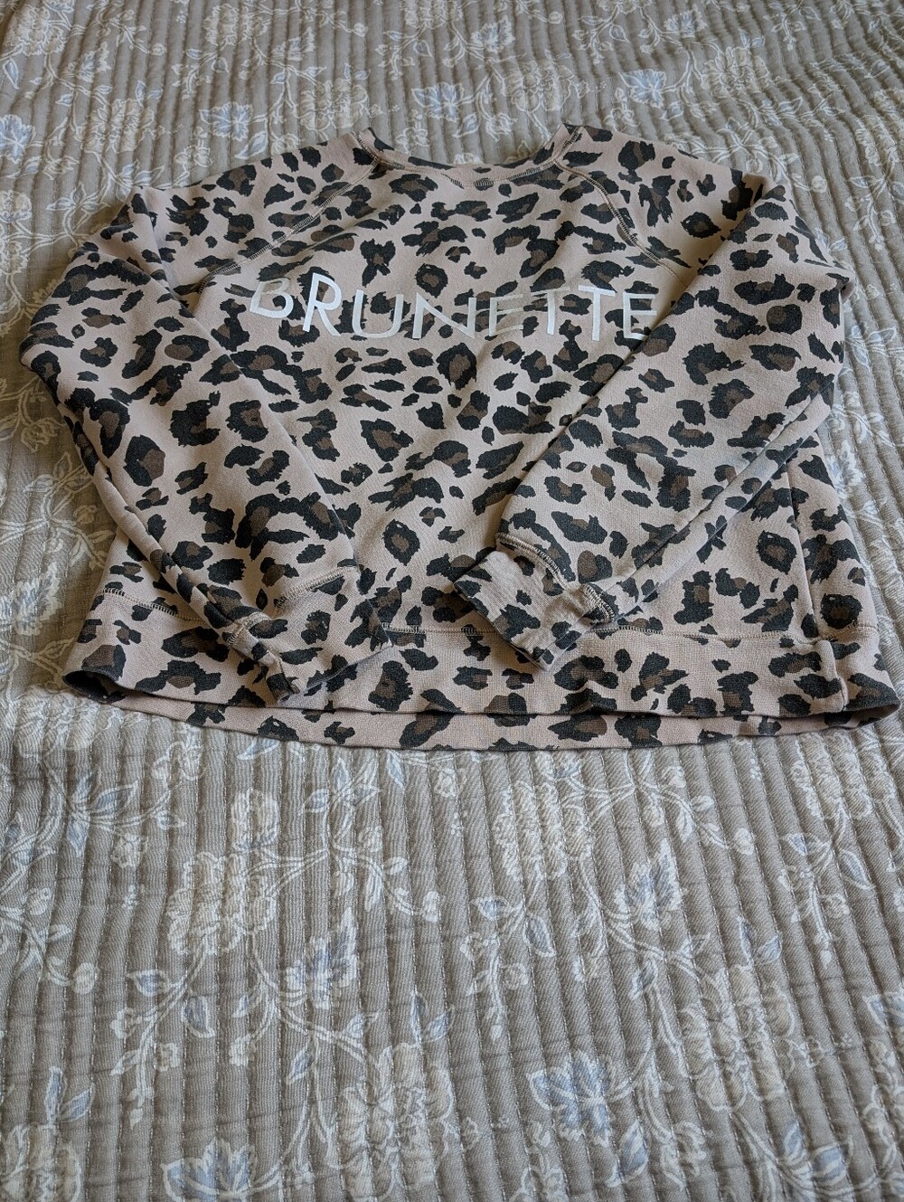 Brunette The Label Sweatshirt